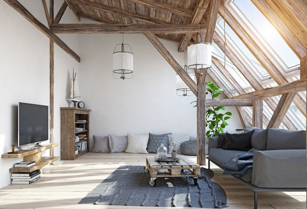 Design de Interiores Verde : upcycling e materiais reciclados