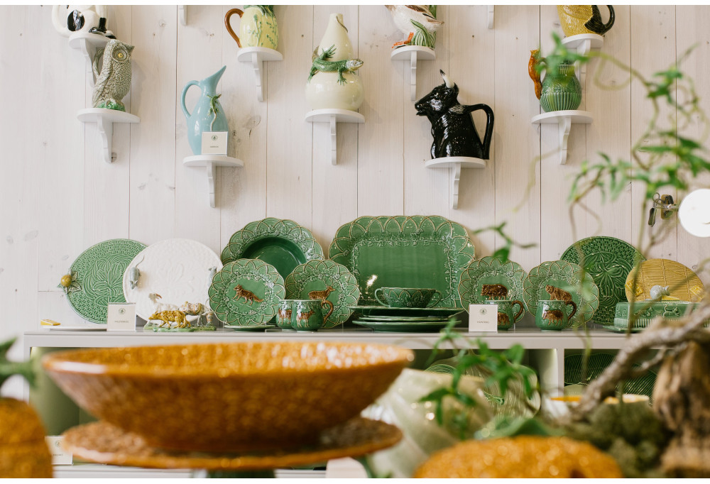 Porquê integrar a porcelana na sua decoração de interiores?