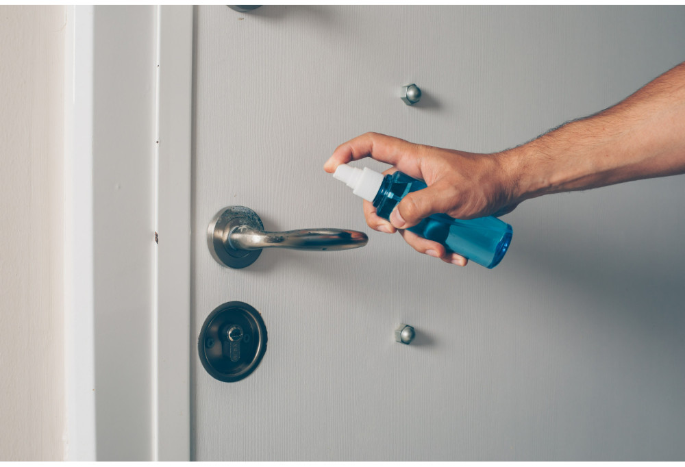 Como preservar a beleza dos seus puxadores de porta