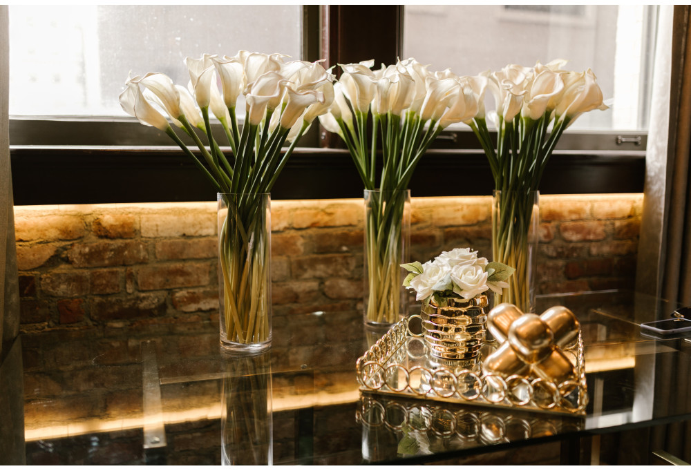 Decoração gold: como fazer entrar o dourado no seu interior?