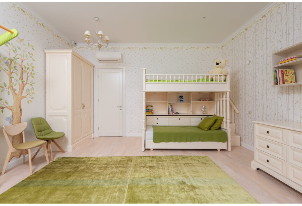 Quarto de criança: Proteger e decorar com estilo e praticidade