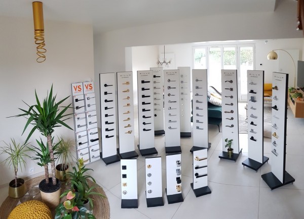 O showroom da Milla disponível para si mediante marcação :)